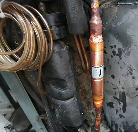 察哈尔右翼中美的变频多联机空调维修售后服务中心