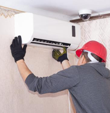 察哈尔右翼中空调内机噪音大